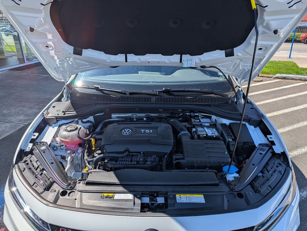 2026 Volkswagen Jetta GLI 2.0T Autobahn