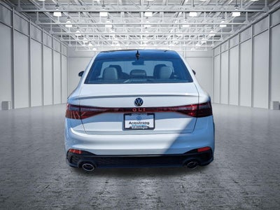 2026 Volkswagen Jetta GLI 2.0T Autobahn
