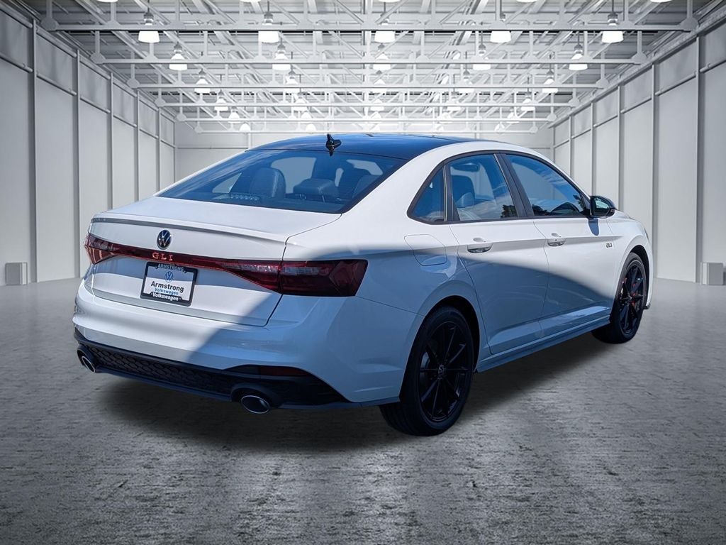 2026 Volkswagen Jetta GLI 2.0T Autobahn