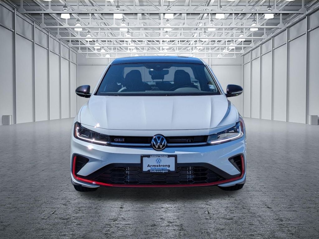 2026 Volkswagen Jetta GLI 2.0T Autobahn