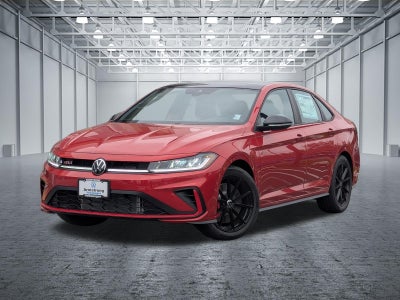 2027 Volkswagen Jetta GLI AUTOBAHN
