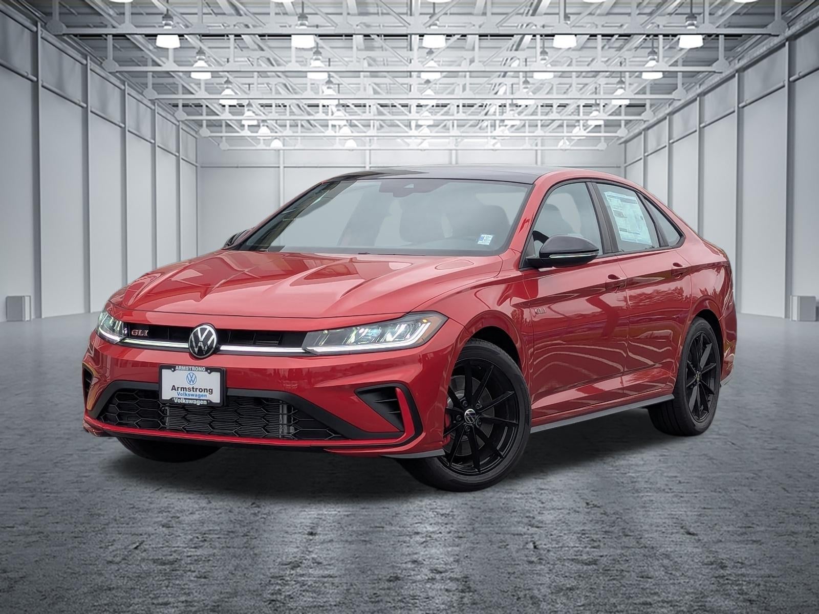 2027 Volkswagen Jetta GLI AUTOBAHN