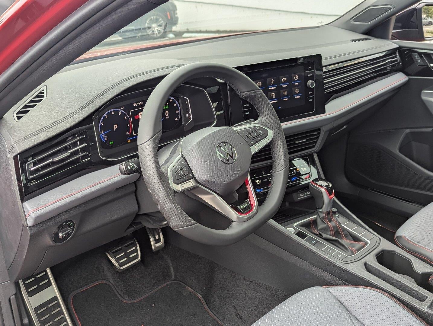 2027 Volkswagen Jetta GLI AUTOBAHN