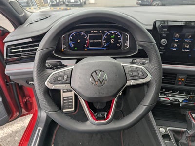 2027 Volkswagen Jetta GLI AUTOBAHN