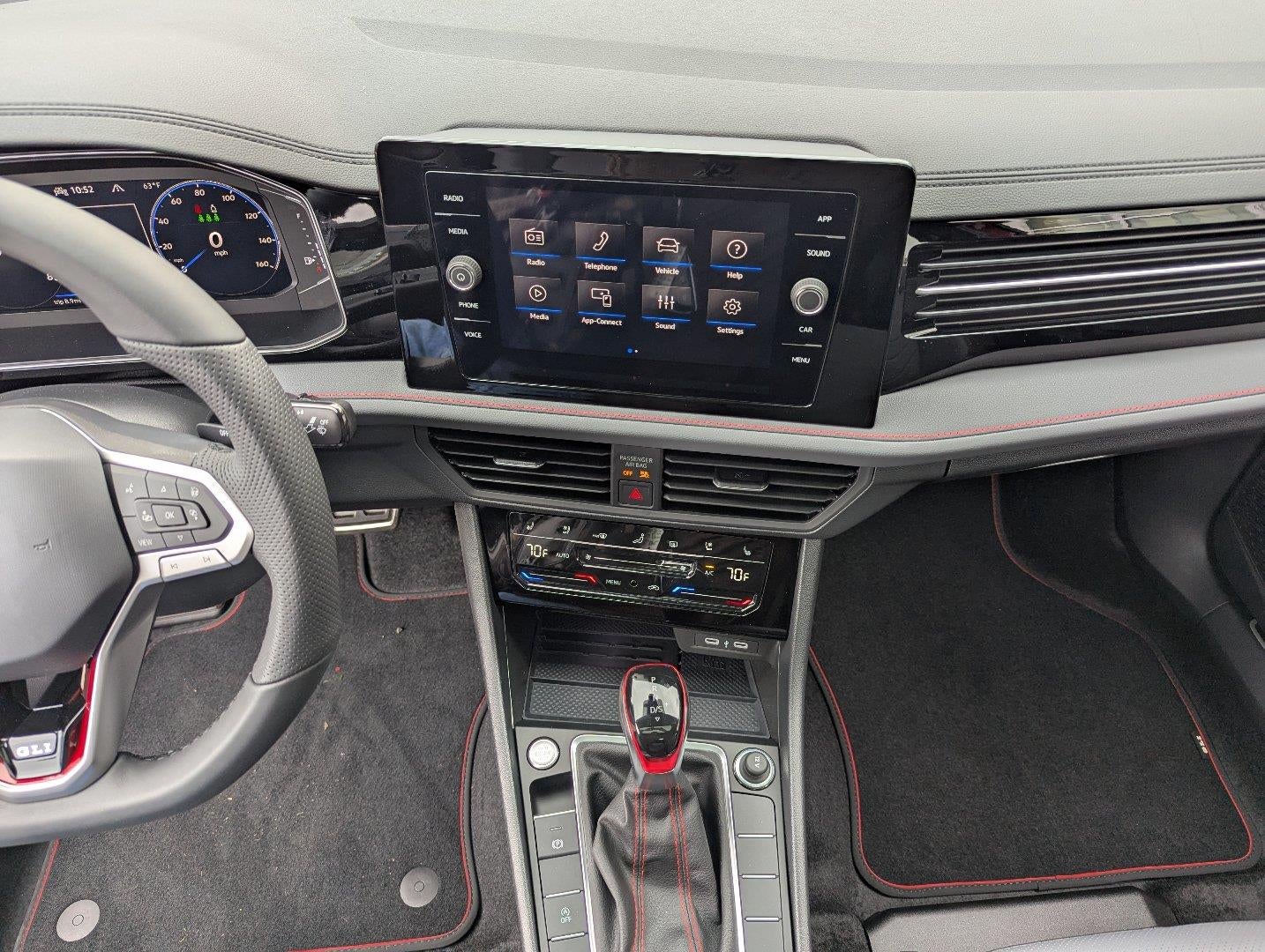2027 Volkswagen Jetta GLI AUTOBAHN