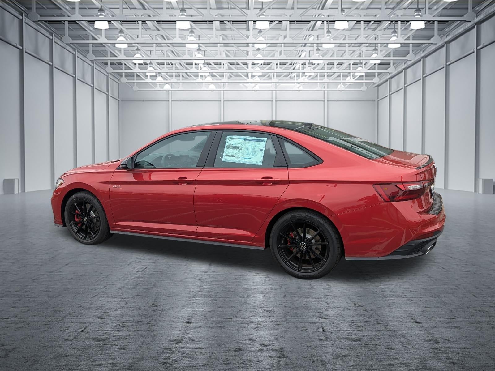 2027 Volkswagen Jetta GLI AUTOBAHN