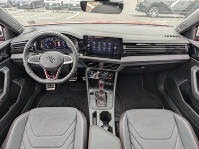 2027 Volkswagen Jetta GLI AUTOBAHN