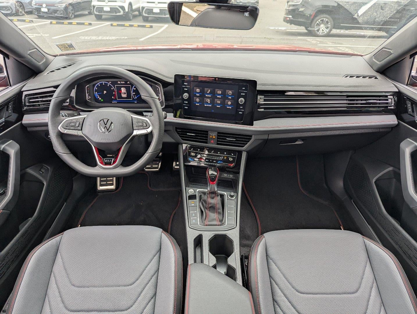 2027 Volkswagen Jetta GLI AUTOBAHN