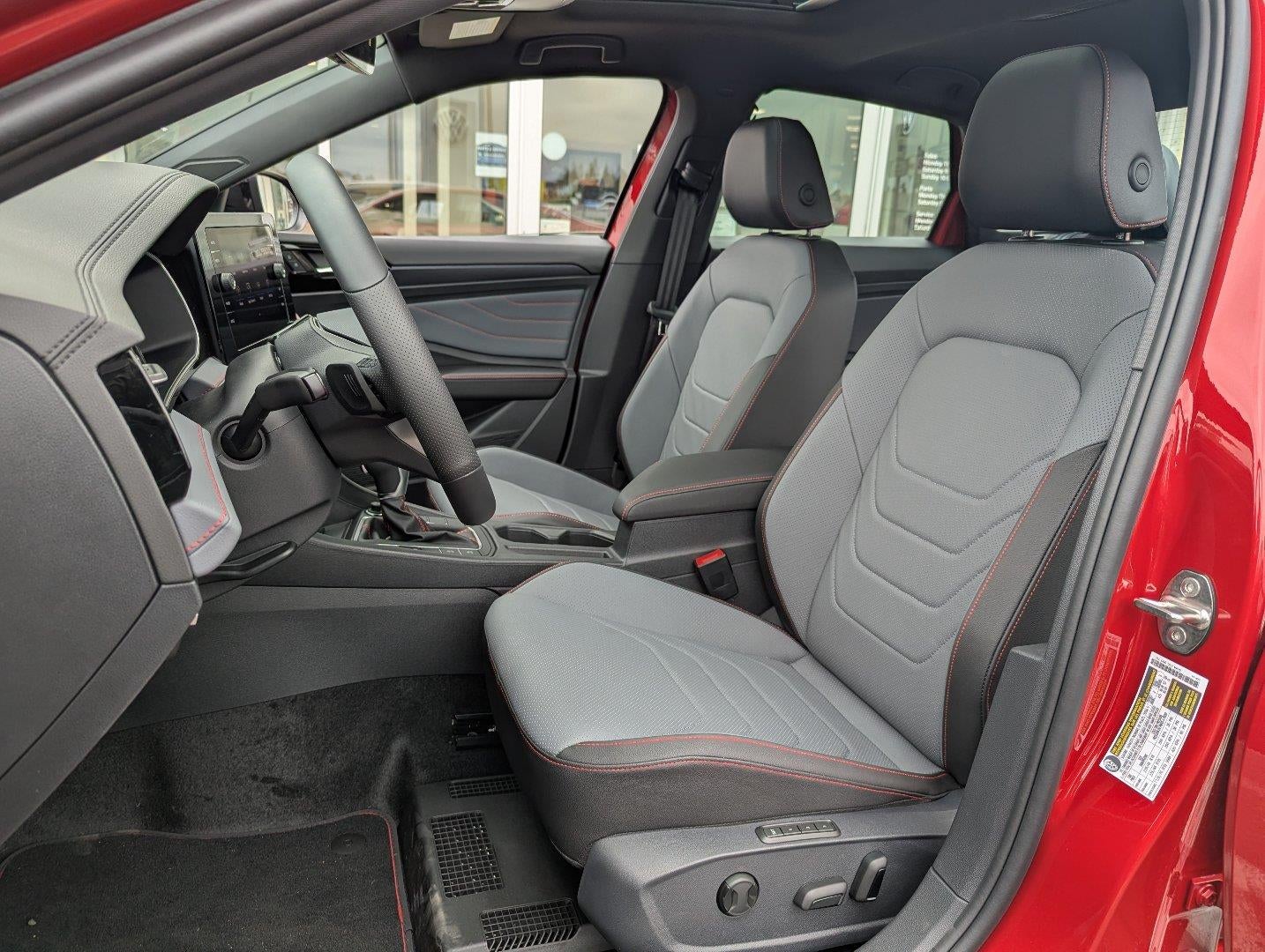 2027 Volkswagen Jetta GLI AUTOBAHN