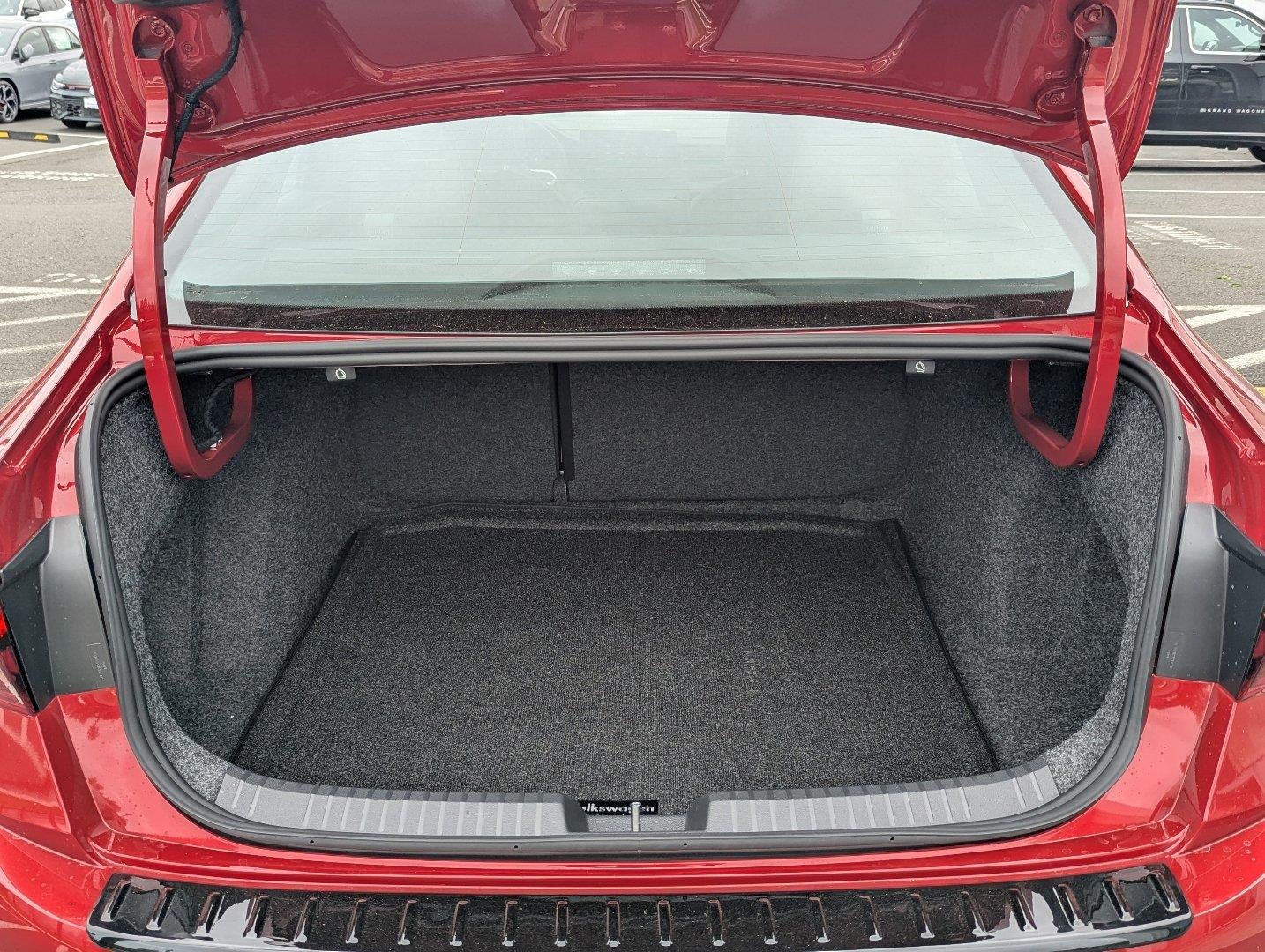 2027 Volkswagen Jetta GLI AUTOBAHN