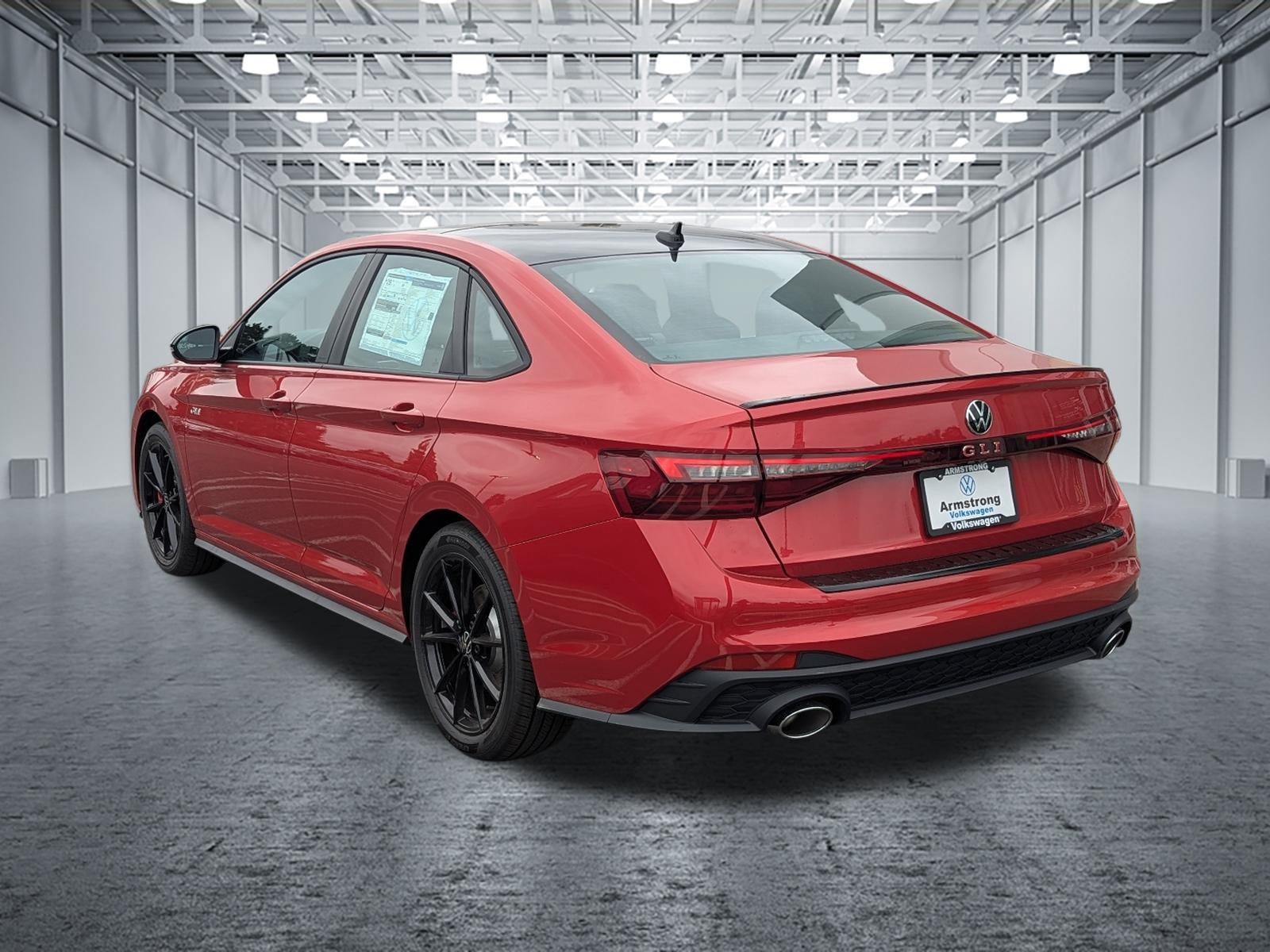2027 Volkswagen Jetta GLI AUTOBAHN