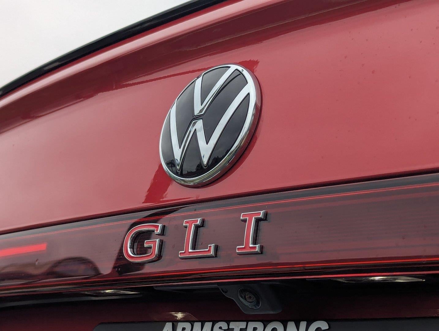 2027 Volkswagen Jetta GLI AUTOBAHN
