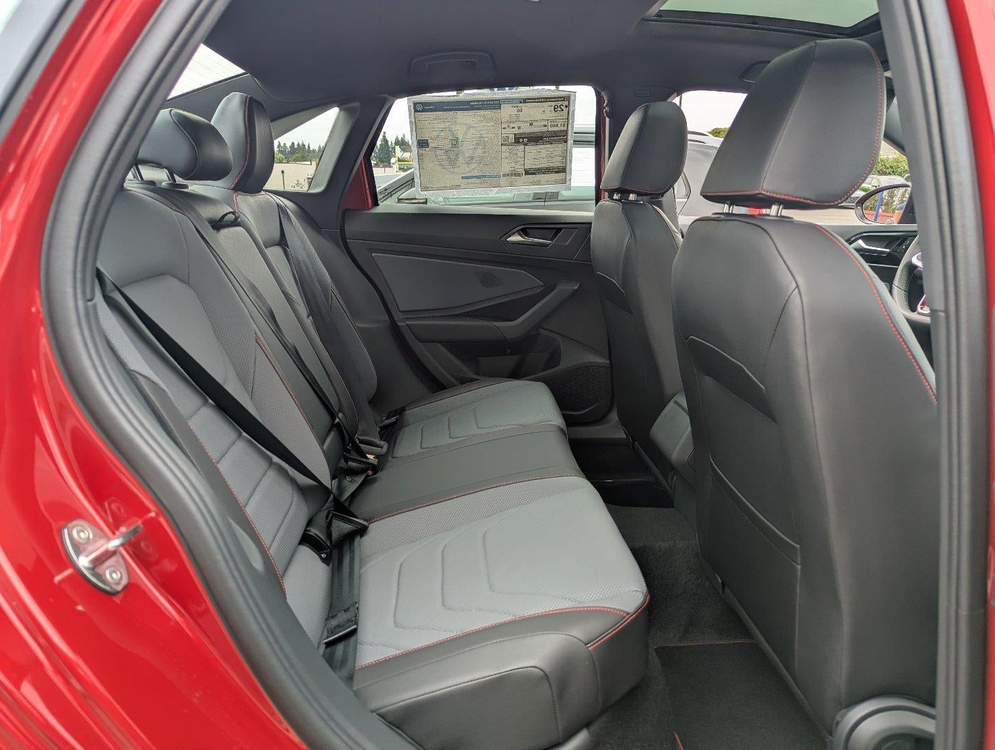 2027 Volkswagen Jetta GLI AUTOBAHN
