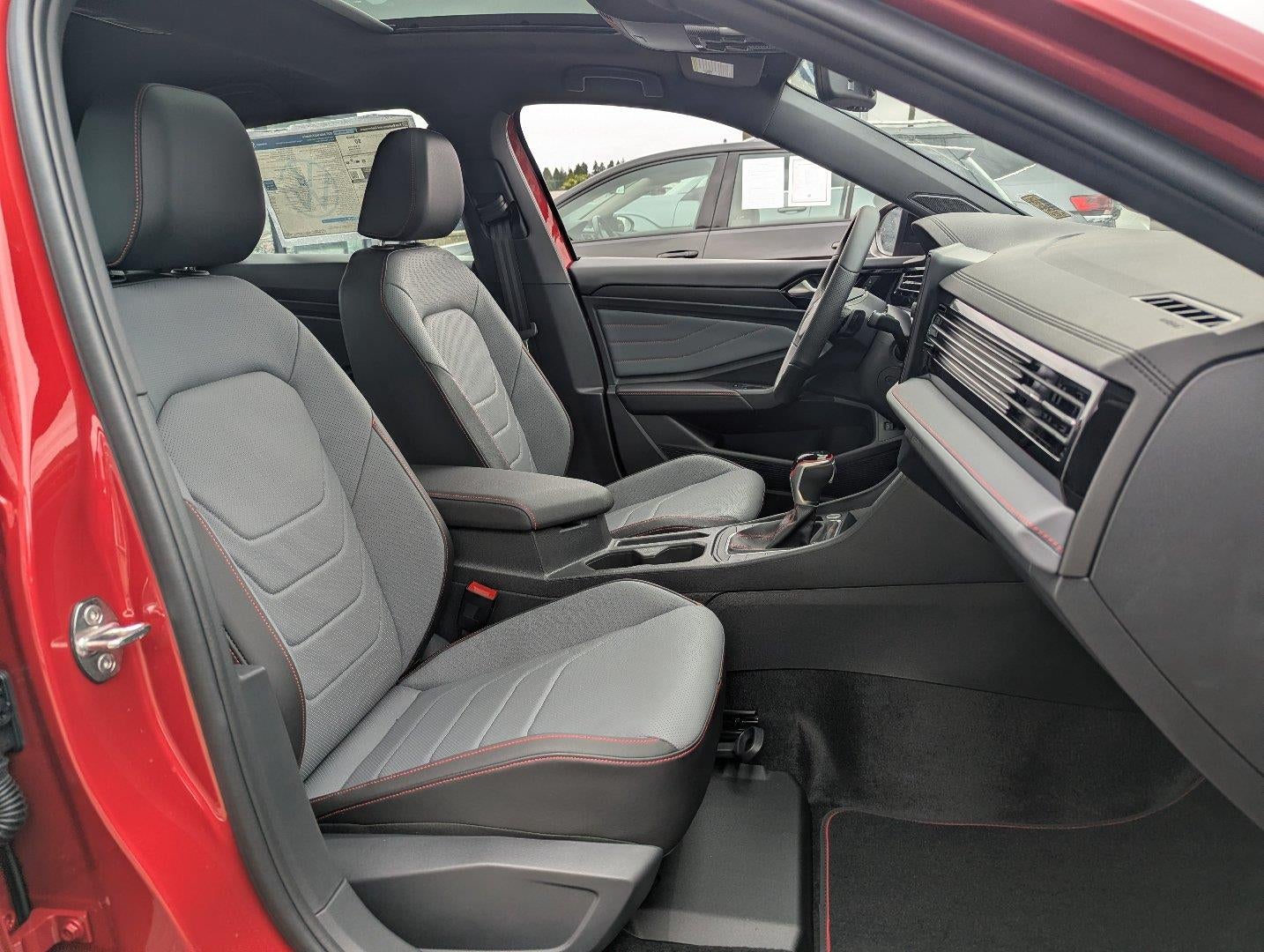 2027 Volkswagen Jetta GLI AUTOBAHN