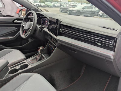 2027 Volkswagen Jetta GLI AUTOBAHN
