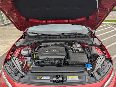 2027 Volkswagen Jetta GLI AUTOBAHN