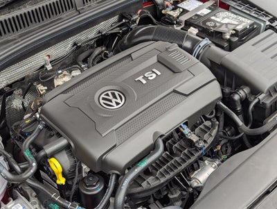2027 Volkswagen Jetta GLI AUTOBAHN
