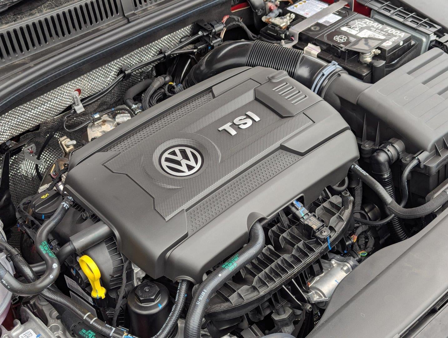 2027 Volkswagen Jetta GLI AUTOBAHN
