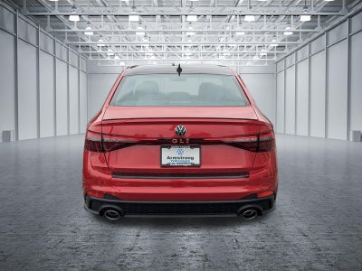 2027 Volkswagen Jetta GLI AUTOBAHN