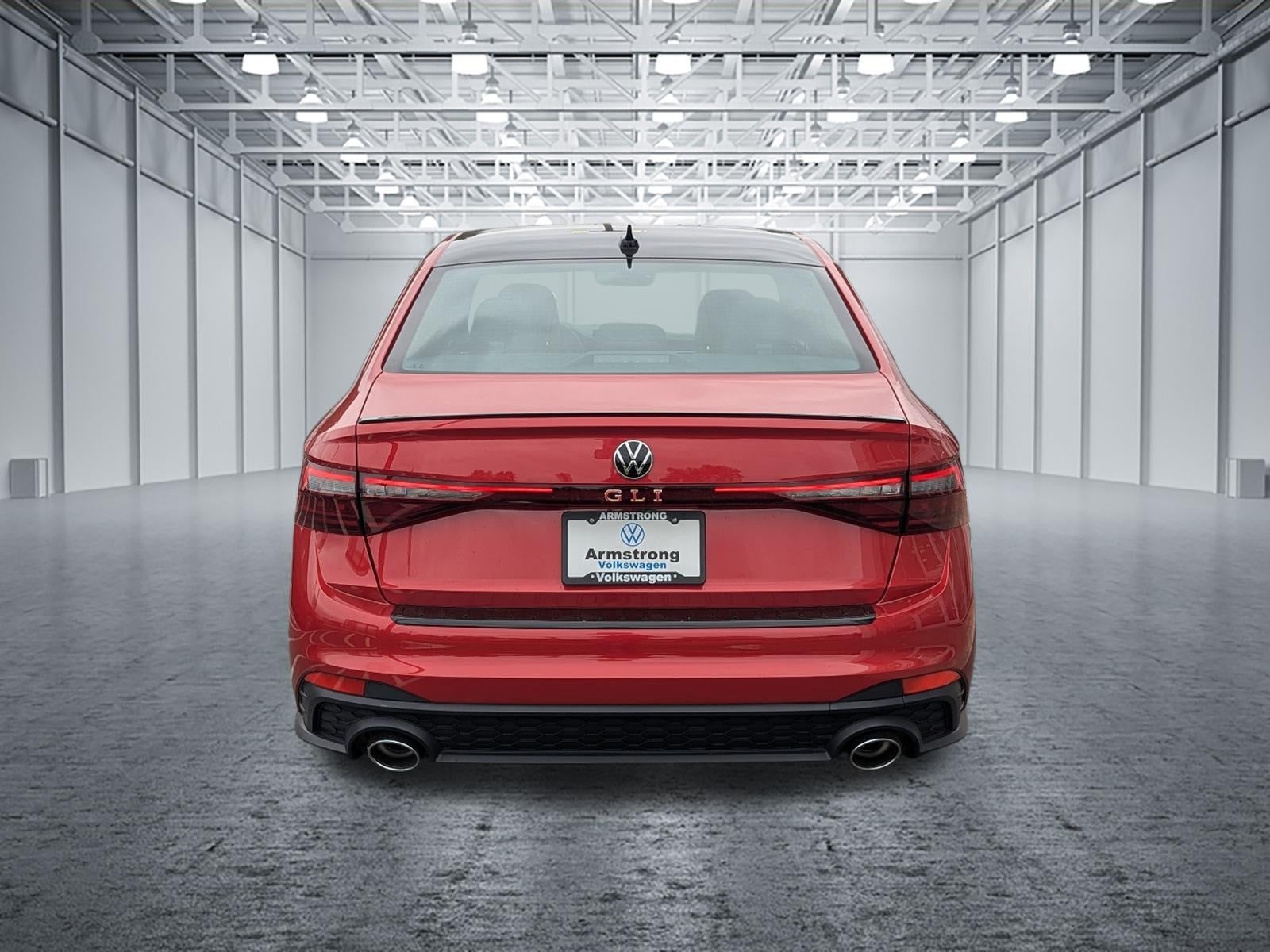 2027 Volkswagen Jetta GLI AUTOBAHN