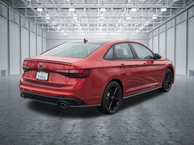 2027 Volkswagen Jetta GLI AUTOBAHN