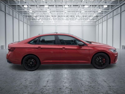 2027 Volkswagen Jetta GLI AUTOBAHN