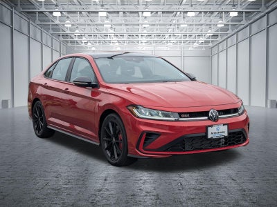 2027 Volkswagen Jetta GLI AUTOBAHN