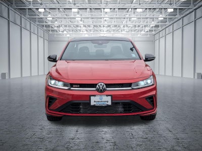 2027 Volkswagen Jetta GLI AUTOBAHN