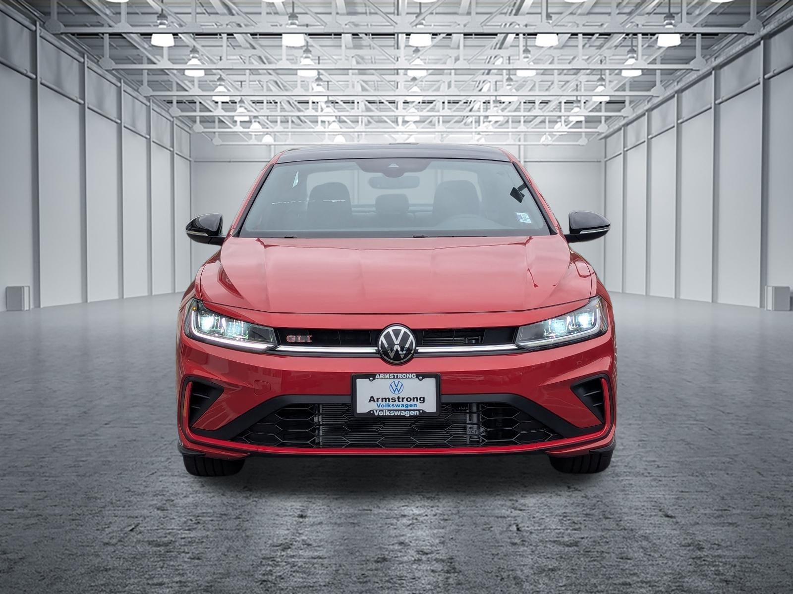 2027 Volkswagen Jetta GLI AUTOBAHN