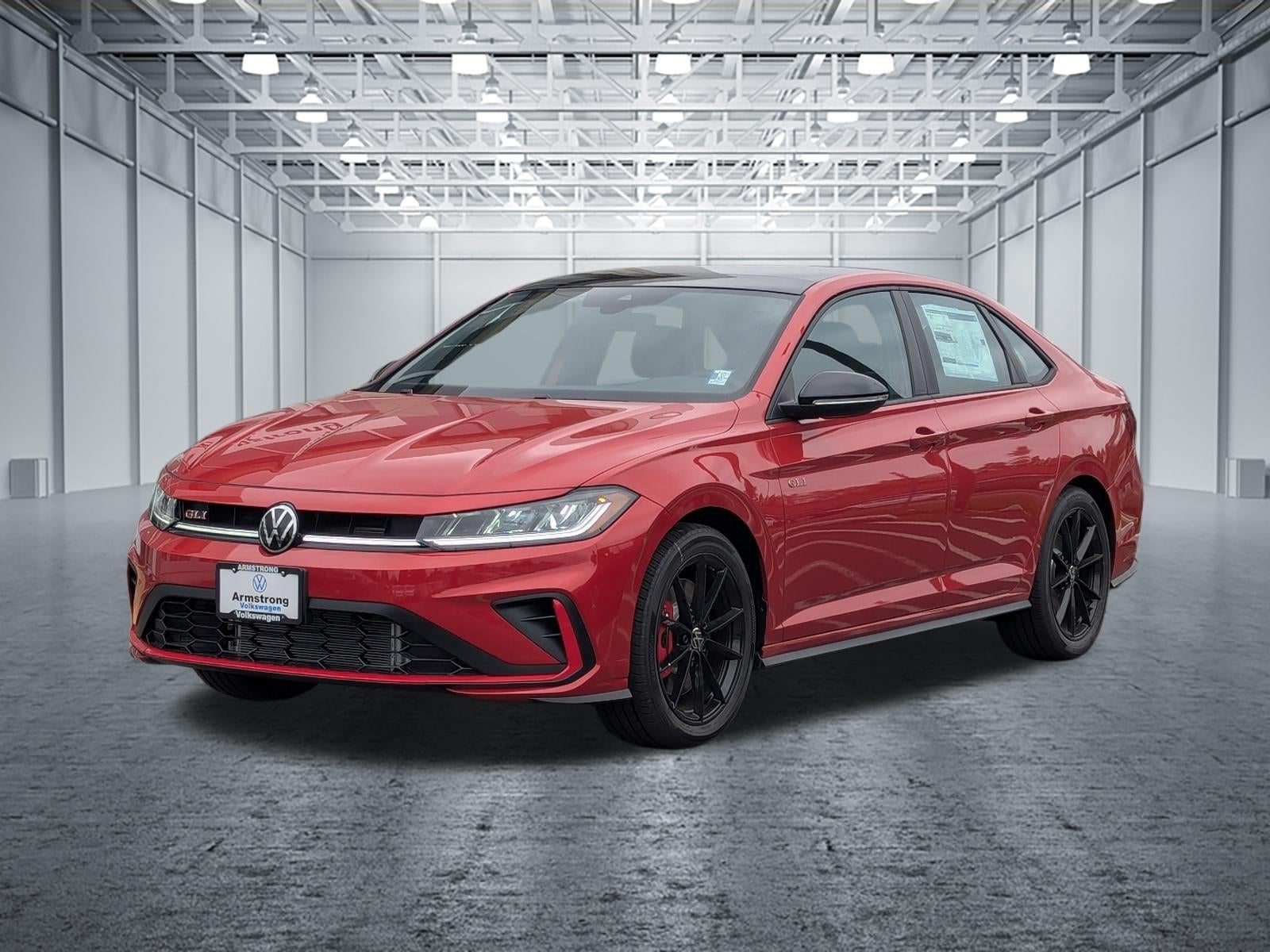2027 Volkswagen Jetta GLI AUTOBAHN