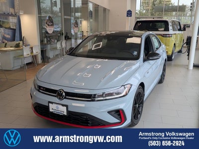 2026 Volkswagen Jetta GLI 2.0T Autobahn