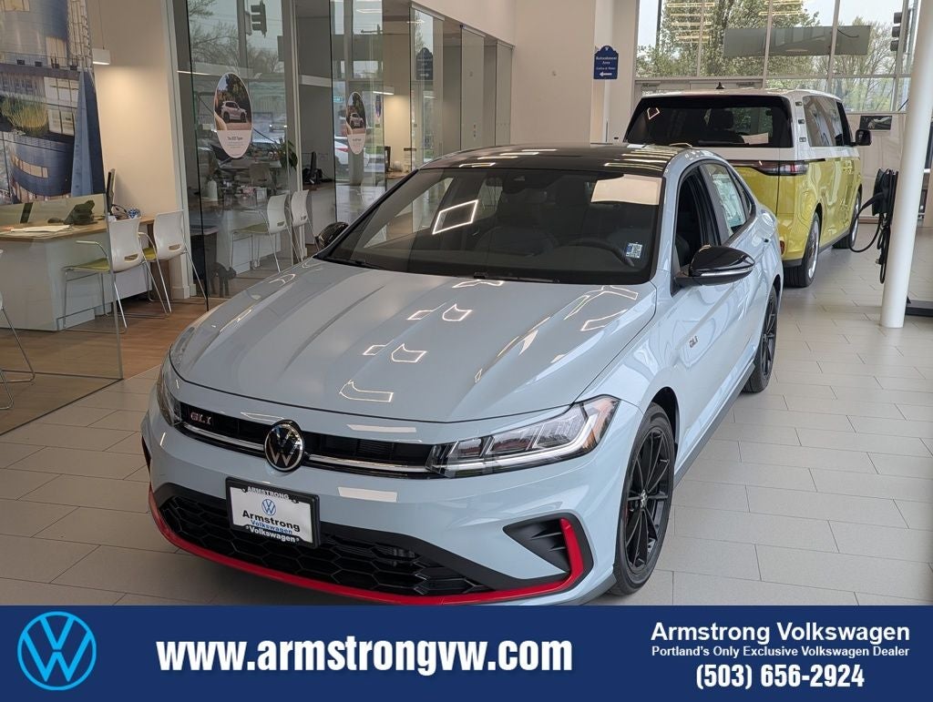 2026 Volkswagen Jetta GLI 2.0T Autobahn