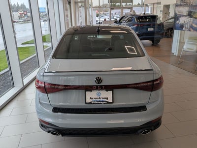 2026 Volkswagen Jetta GLI 2.0T Autobahn