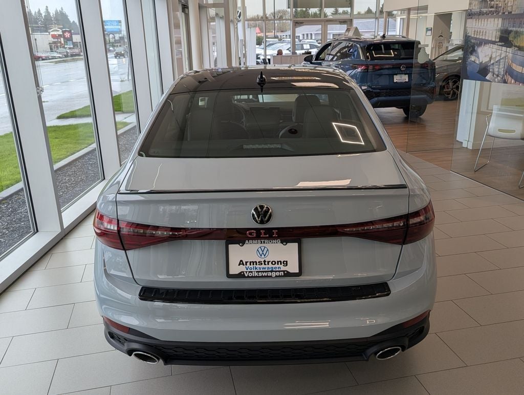 2026 Volkswagen Jetta GLI 2.0T Autobahn
