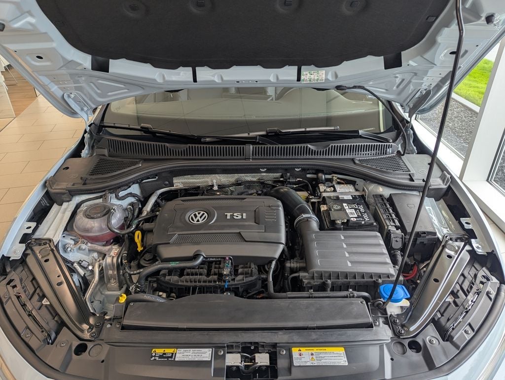 2026 Volkswagen Jetta GLI 2.0T Autobahn