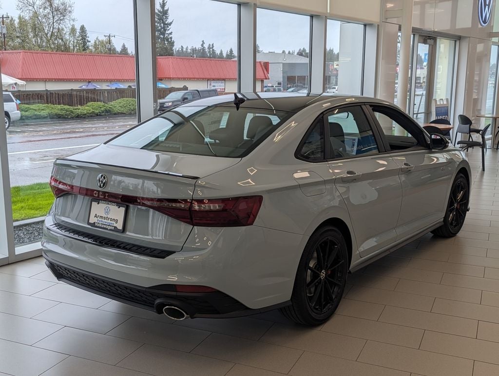 2026 Volkswagen Jetta GLI 2.0T Autobahn
