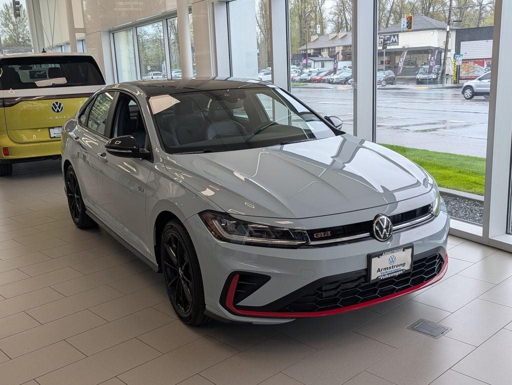 2026 Volkswagen Jetta GLI 2.0T Autobahn