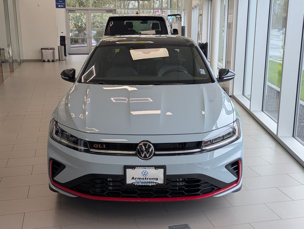 2026 Volkswagen Jetta GLI 2.0T Autobahn