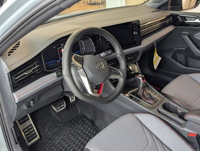 2026 Volkswagen Jetta GLI 2.0T Autobahn