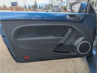 2018 Volkswagen Beetle 2.0T S