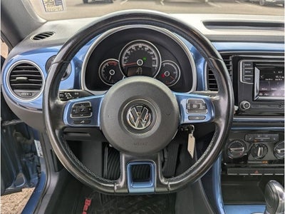 2018 Volkswagen Beetle 2.0T S