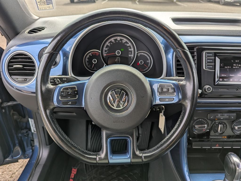 2018 Volkswagen Beetle 2.0T S