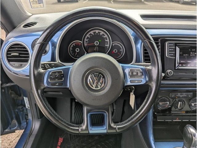 2018 Volkswagen Beetle 2.0T S