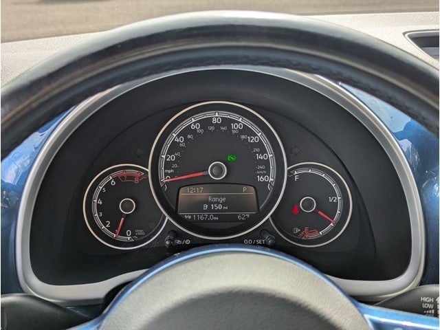 2018 Volkswagen Beetle 2.0T S