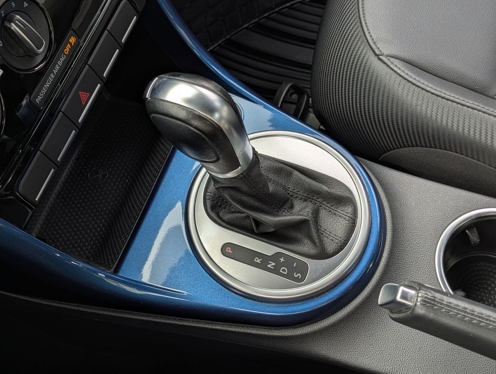 2018 Volkswagen Beetle 2.0T S