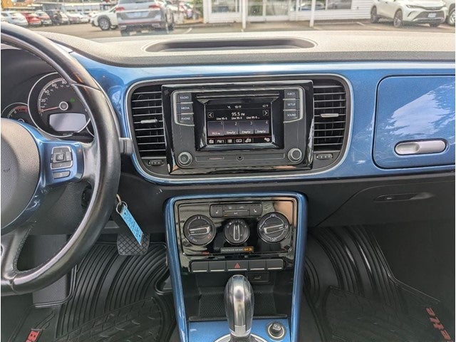 2018 Volkswagen Beetle 2.0T S