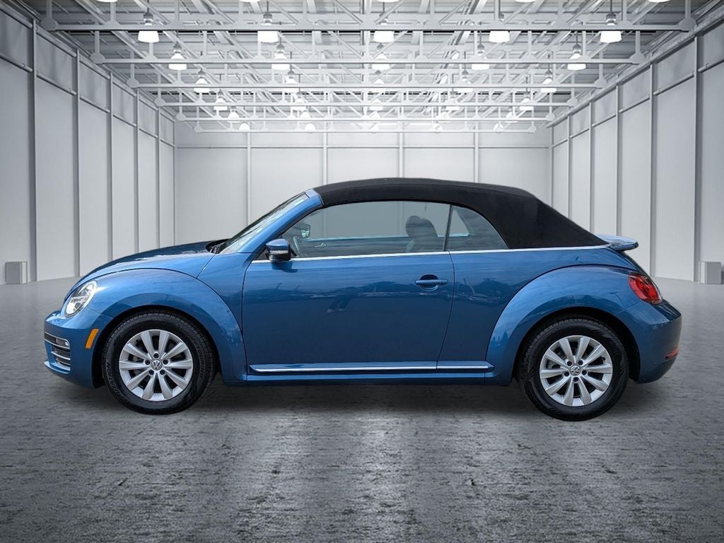 2018 Volkswagen Beetle 2.0T S