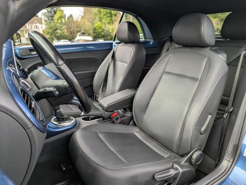 2018 Volkswagen Beetle 2.0T S