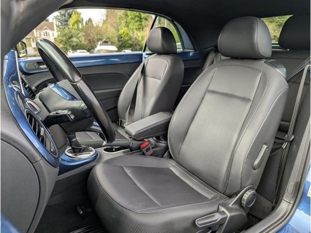 2018 Volkswagen Beetle 2.0T S