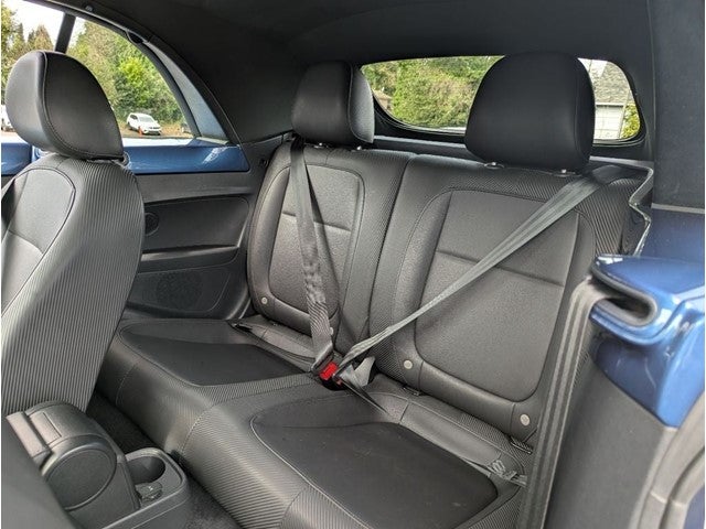 2018 Volkswagen Beetle 2.0T S